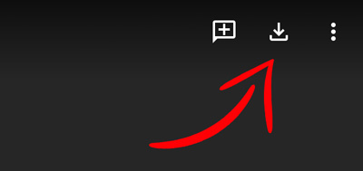 Click download, top right.